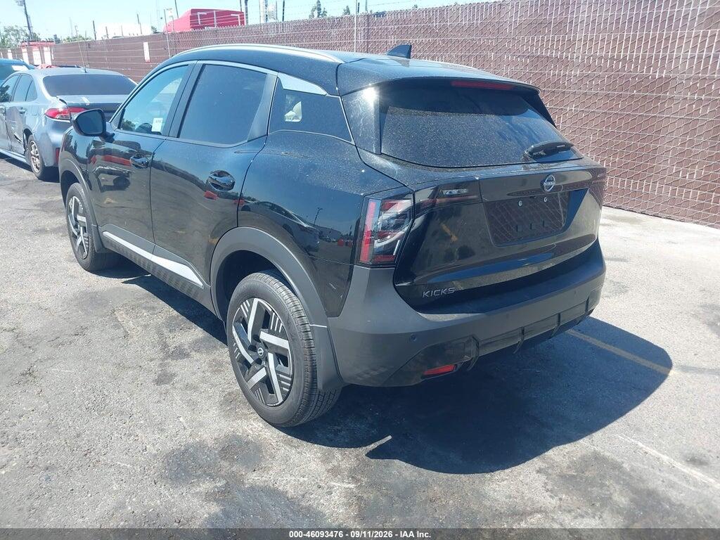 3N8AP6CE7TL303900 2026 NISSAN KICKS photo no. 3