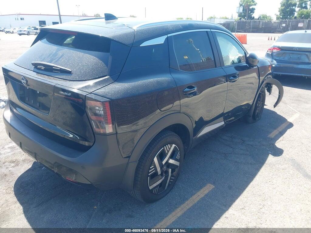 3N8AP6CE7TL303900 2026 NISSAN KICKS photo no. 4