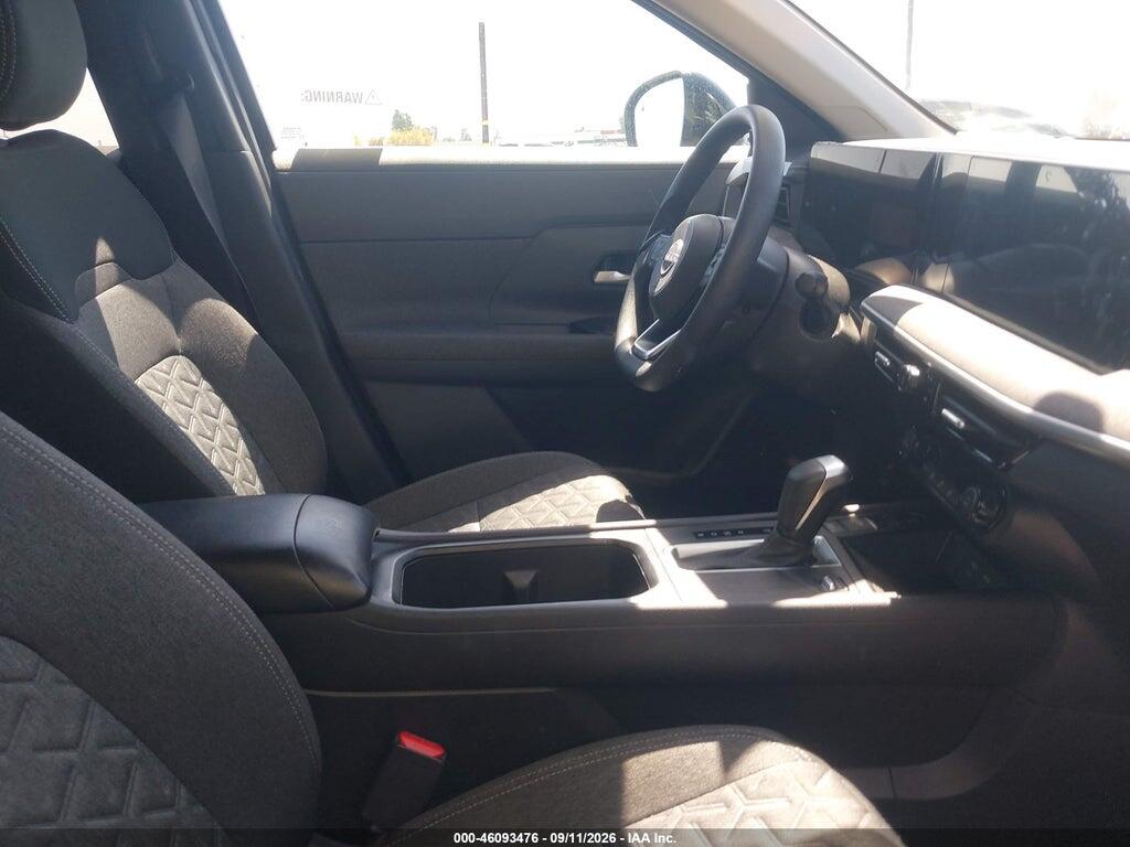 3N8AP6CE7TL303900 2026 NISSAN KICKS photo no. 5