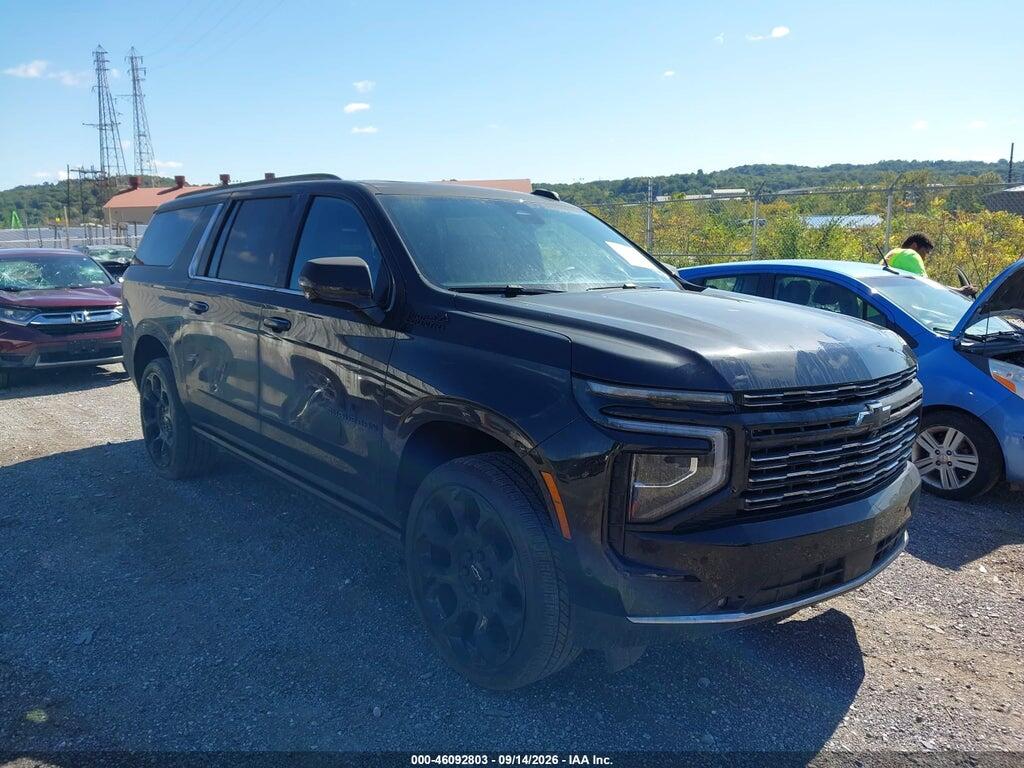 2026 CHEVROLET SUBURBAN 1GNS6GKL9TR271573