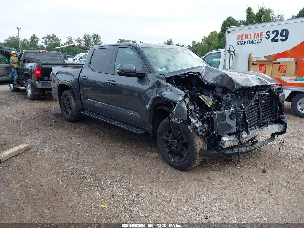 2026 TOYOTA TUNDRA 5TFWA5DB1TX427795