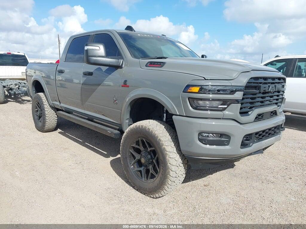 2026 RAM 2500 3C63R5DL9TG192143