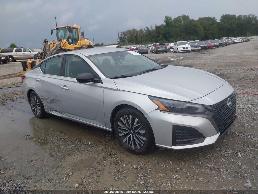 2026 NISSAN ALTIMA 1N4BL4DV0TN311552
