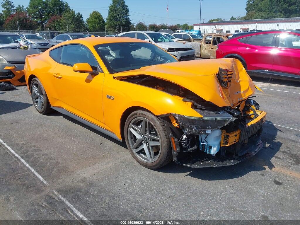 2026 FORD MUSTANG 1FA6P8CF2T5409571