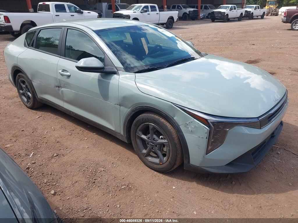 2026 KIA K4 3KPFT4DE3TE310265