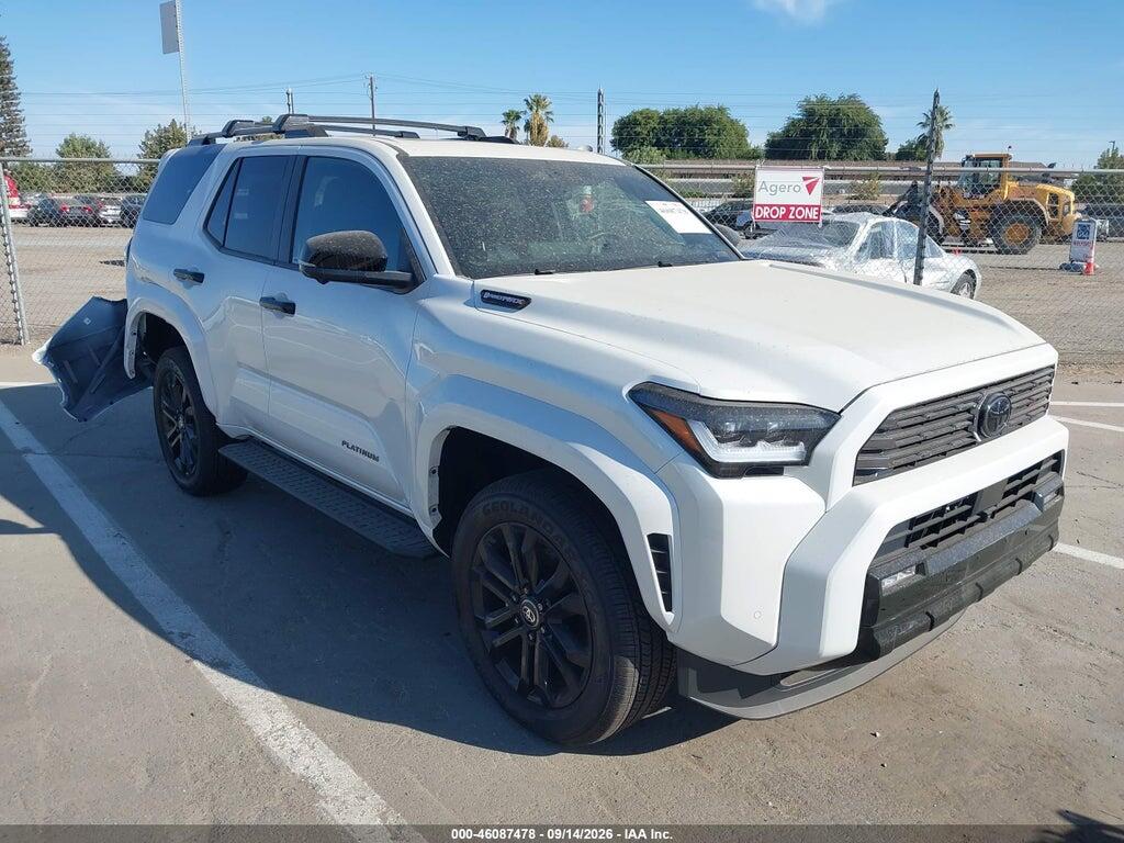 JTEVB5BRXT5045586 2026 TOYOTA 4RUNNER photo no. 1