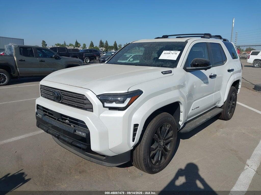 JTEVB5BRXT5045586 2026 TOYOTA 4RUNNER photo no. 2