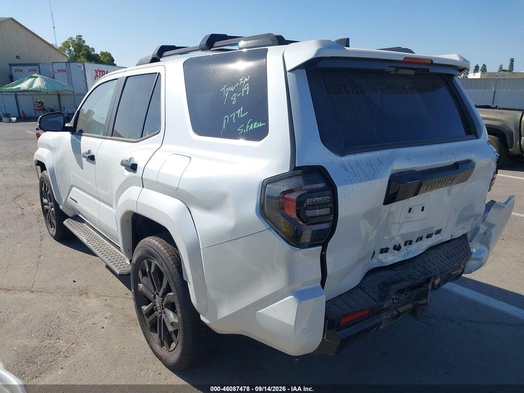 JTEVB5BRXT5045586 2026 TOYOTA 4RUNNER photo no. 3