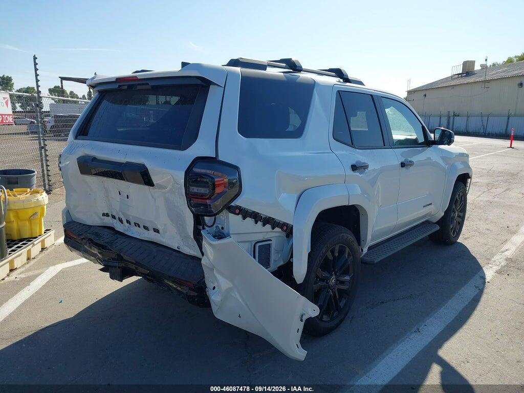 JTEVB5BRXT5045586 2026 TOYOTA 4RUNNER photo no. 4