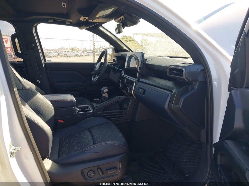 JTEVB5BRXT5045586 2026 TOYOTA 4RUNNER photo no. 5