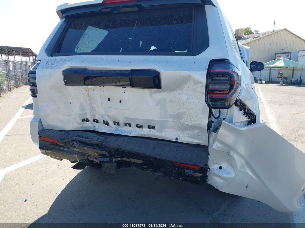 JTEVB5BRXT5045586 2026 TOYOTA 4RUNNER photo no. 6