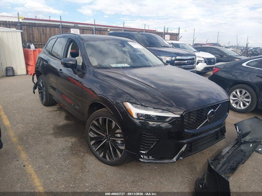 2026 VOLVO XC60 YV4M12RM4T1498764
