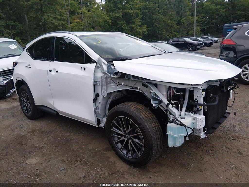 2026 LEXUS NX 350H 2T2ACCAZ7TC002649