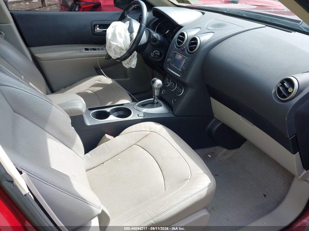 JN8AS5MVXBW288342 2011 NISSAN ROGUE photo no. 5