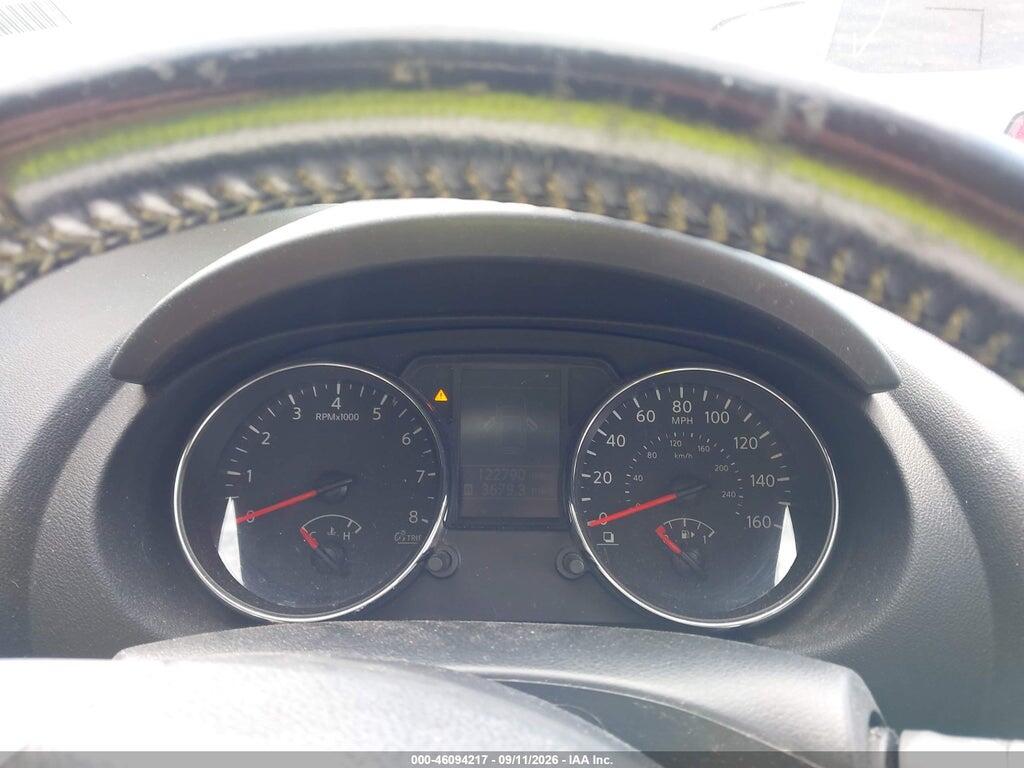 JN8AS5MVXBW288342 2011 NISSAN ROGUE photo no. 7
