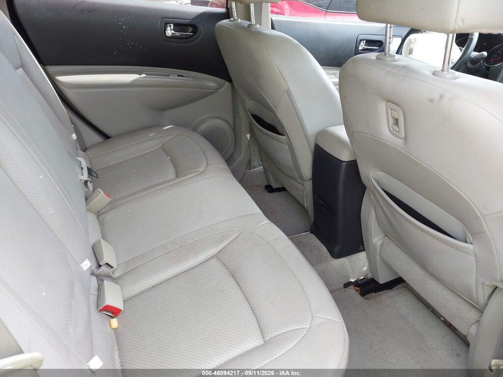 JN8AS5MVXBW288342 2011 NISSAN ROGUE photo no. 8