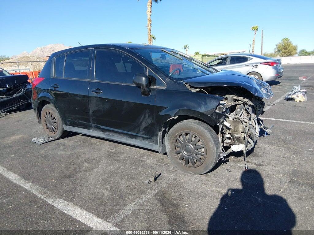 2011 NISSAN VERSA 3N1BC1CP6BL408817
