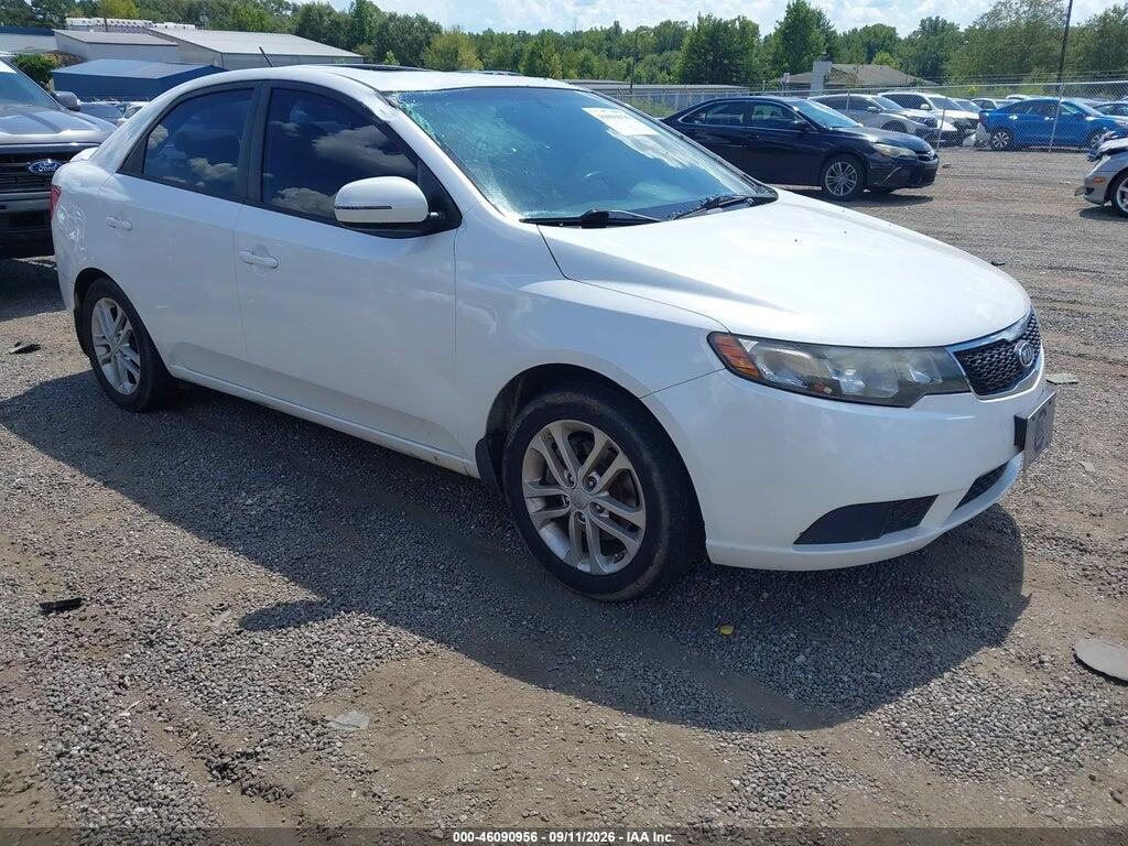 2011 KIA FORTE KNAFU4A26B5388568