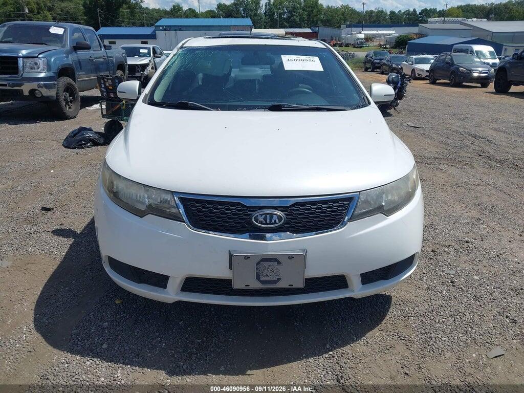 KNAFU4A26B5388568 2011 KIA FORTE photo no. 12