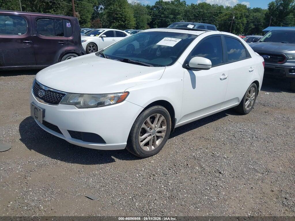 KNAFU4A26B5388568 2011 KIA FORTE photo no. 2
