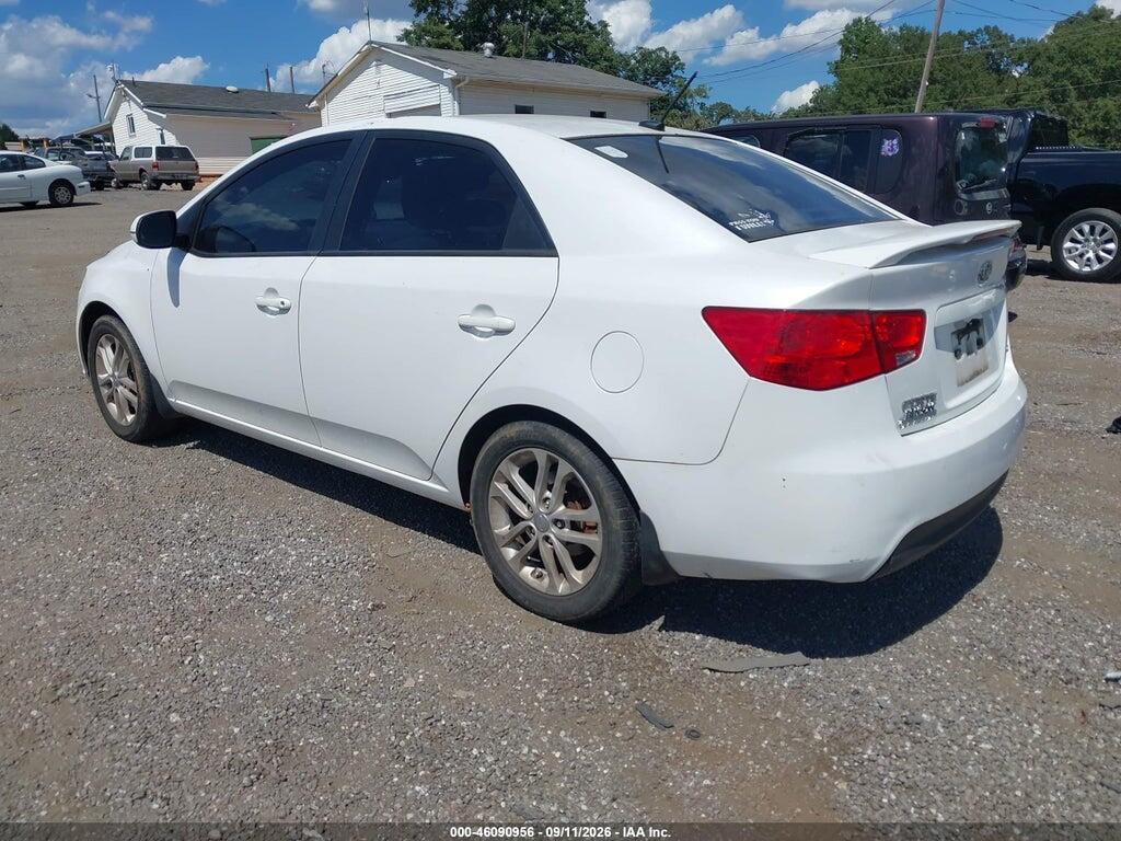 KNAFU4A26B5388568 2011 KIA FORTE photo no. 3