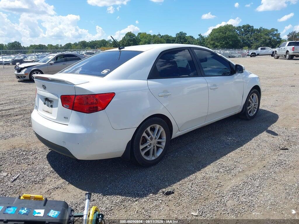 KNAFU4A26B5388568 2011 KIA FORTE photo no. 4