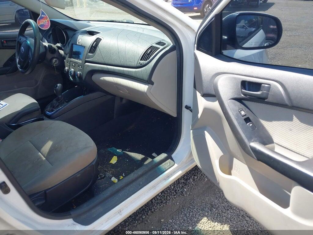KNAFU4A26B5388568 2011 KIA FORTE photo no. 5