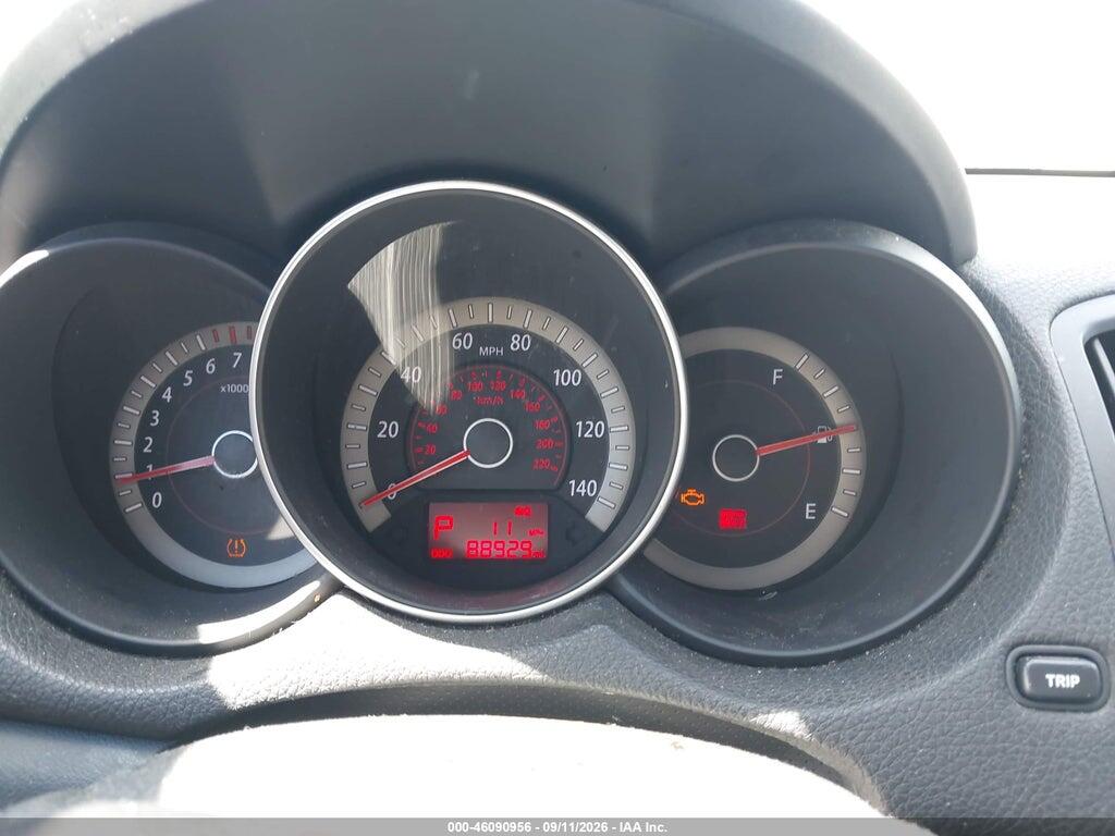KNAFU4A26B5388568 2011 KIA FORTE photo no. 7