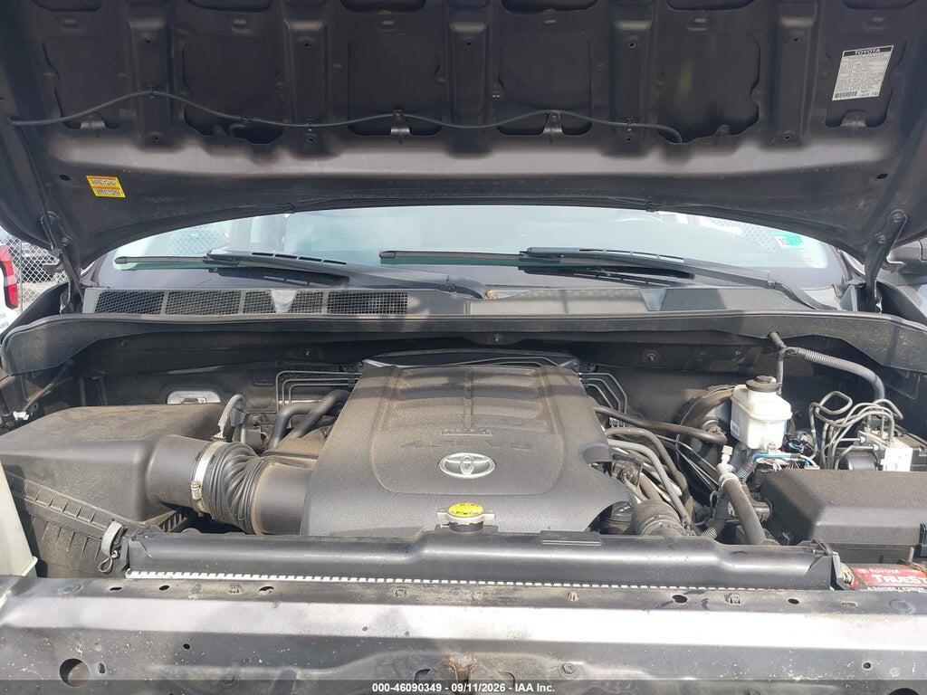 5TFUM5F10BX024330 2011 TOYOTA TUNDRA photo no. 10