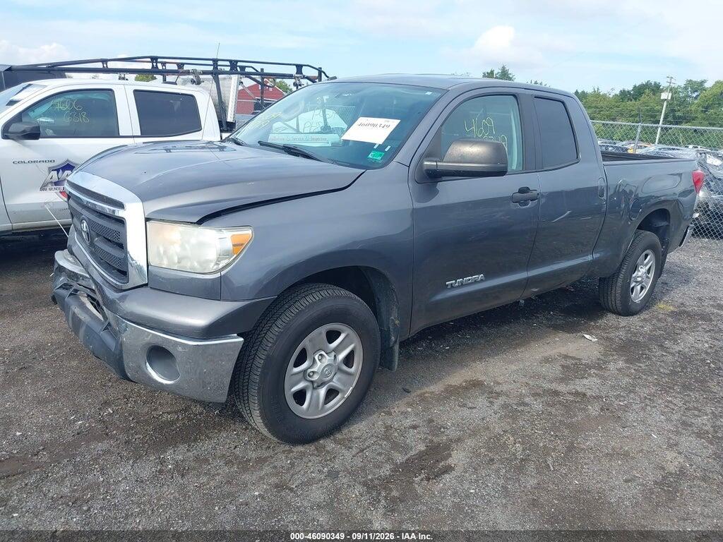 5TFUM5F10BX024330 2011 TOYOTA TUNDRA photo no. 2