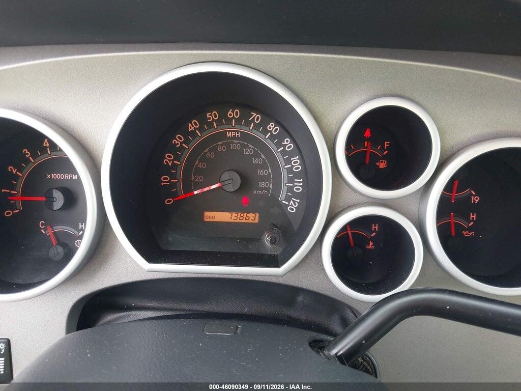 5TFUM5F10BX024330 2011 TOYOTA TUNDRA photo no. 7