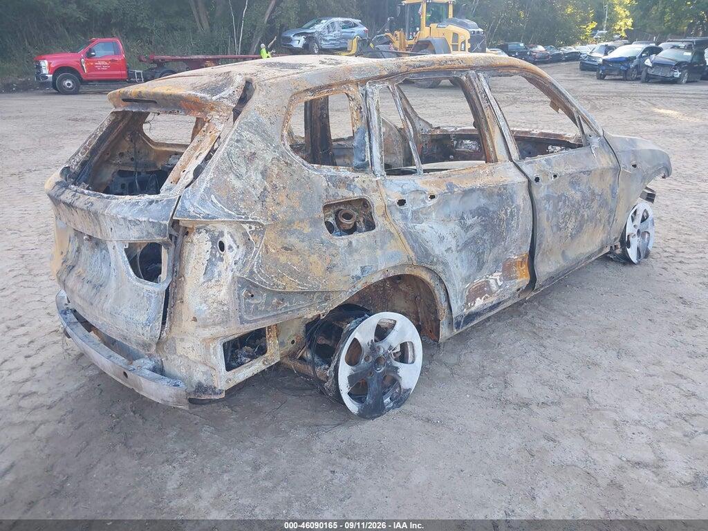 5UXWX5C59BL704384 2011 BMW X3 photo no. 4