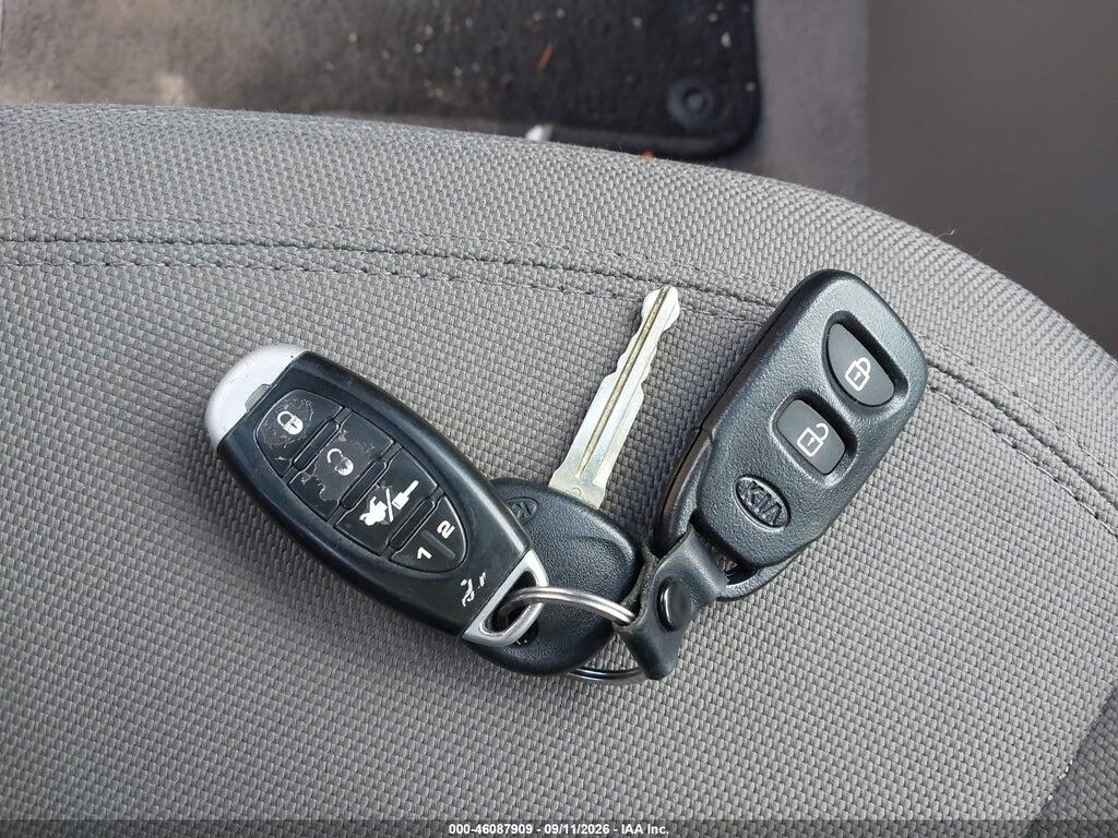 KNDPBCA28B7050178 2011 KIA SPORTAGE photo no. 11
