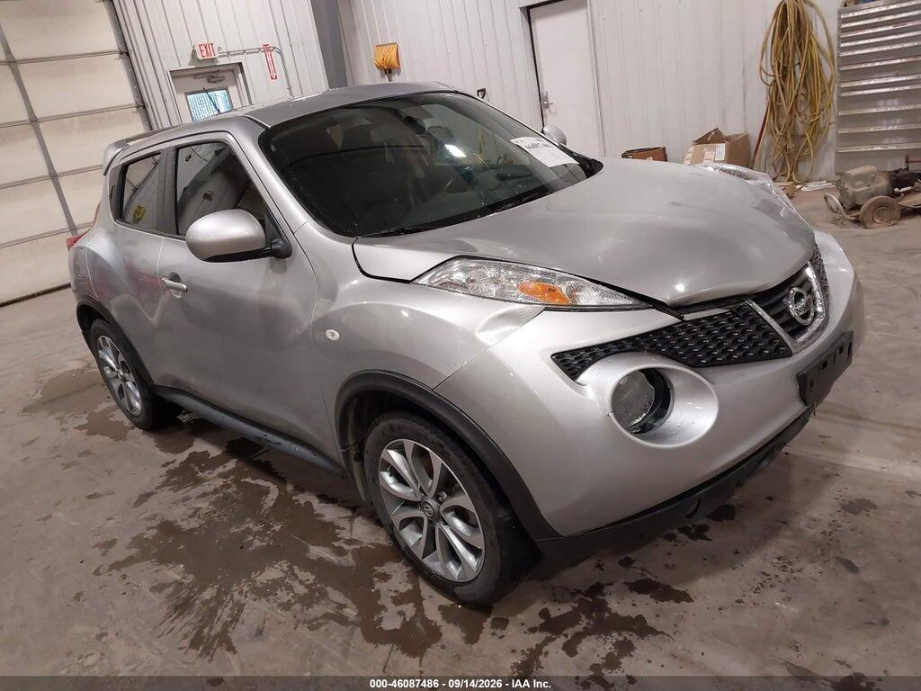 2011 NISSAN JUKE JN8AF5MV2BT017782