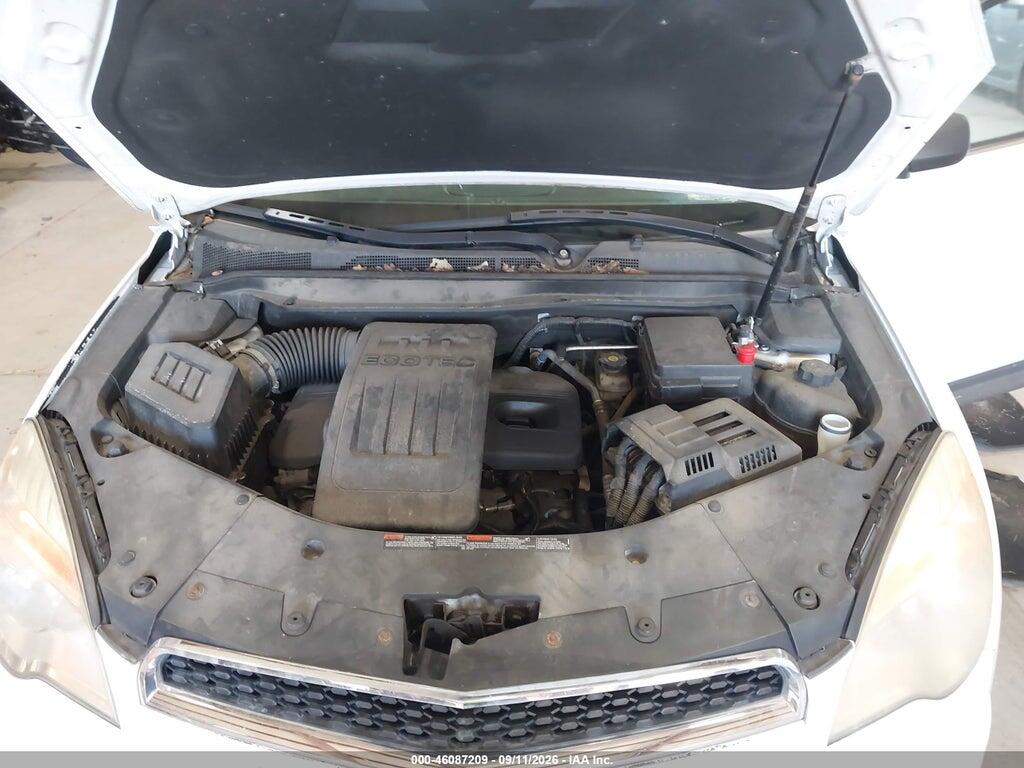 2CNFLCEC8B6427244 2011 CHEVROLET EQUINOX photo no. 10