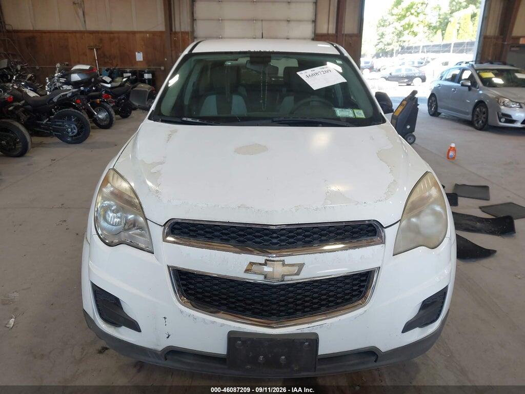 2CNFLCEC8B6427244 2011 CHEVROLET EQUINOX photo no. 12