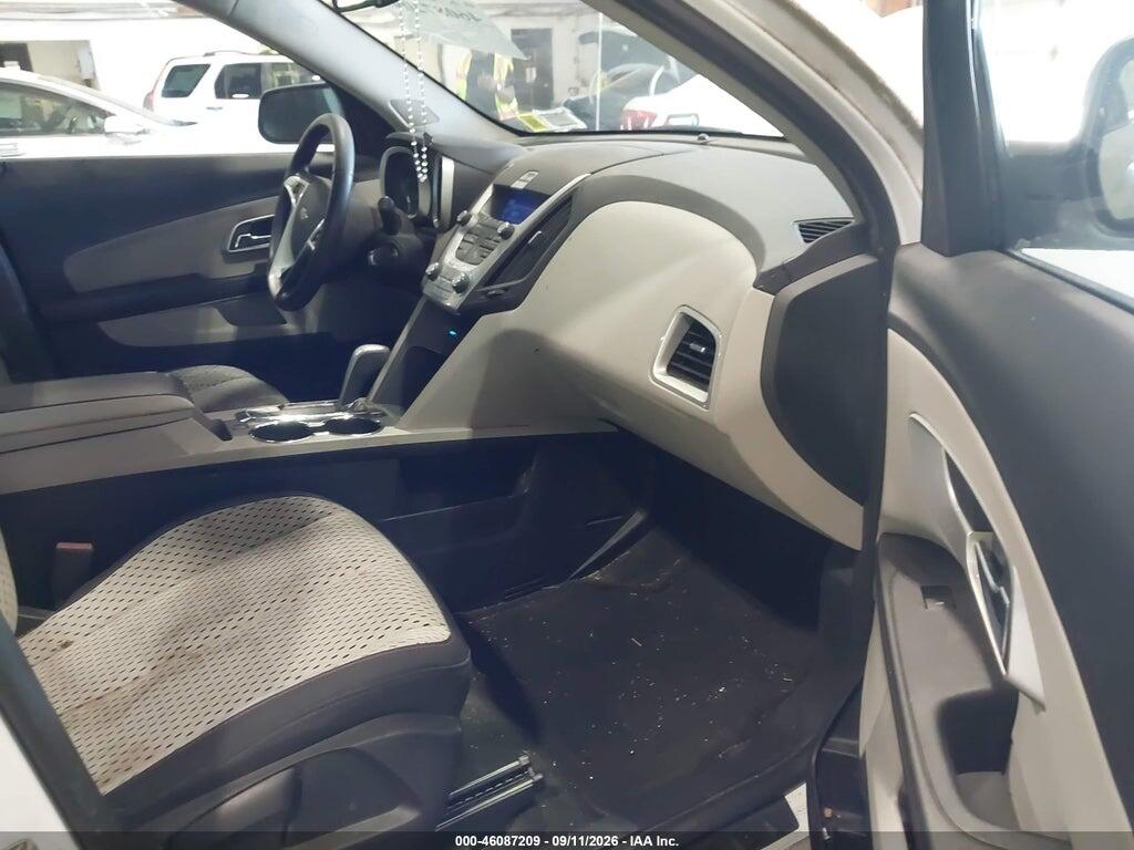 2CNFLCEC8B6427244 2011 CHEVROLET EQUINOX photo no. 5
