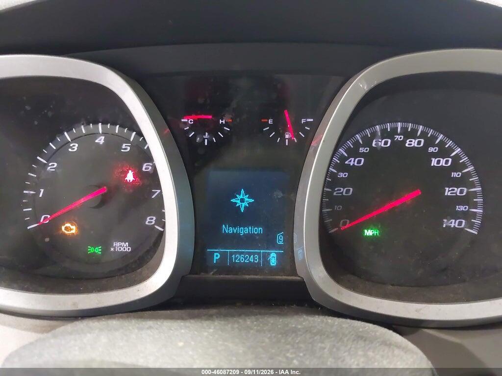 2CNFLCEC8B6427244 2011 CHEVROLET EQUINOX photo no. 7