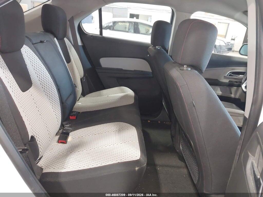 2CNFLCEC8B6427244 2011 CHEVROLET EQUINOX photo no. 8