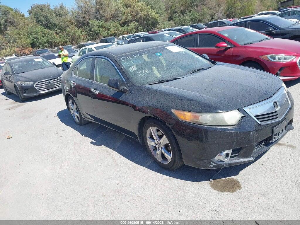 2011 ACURA TSX JH4CU2F63BC016265