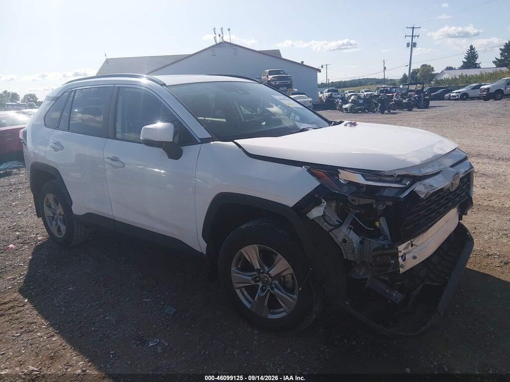 2025 TOYOTA RAV4 2T3P1RFV5SC516552
