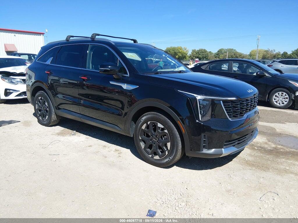 2025 KIA SORENTO 5XYRL4JC0SG373549