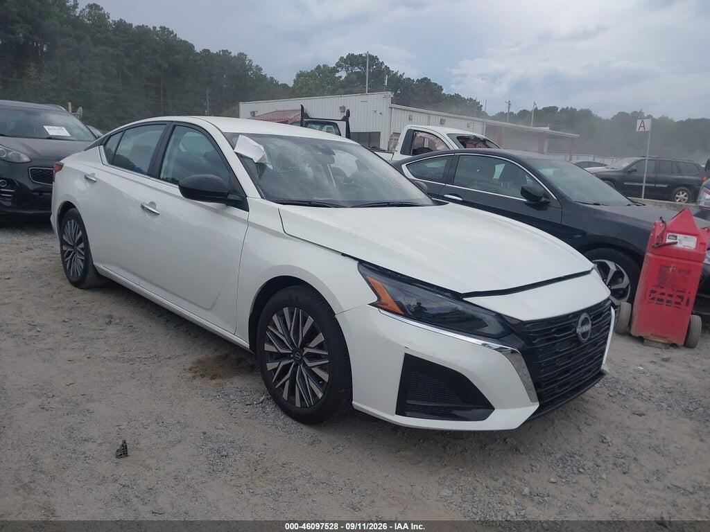 2025 NISSAN ALTIMA 1N4BL4DV0SN425288