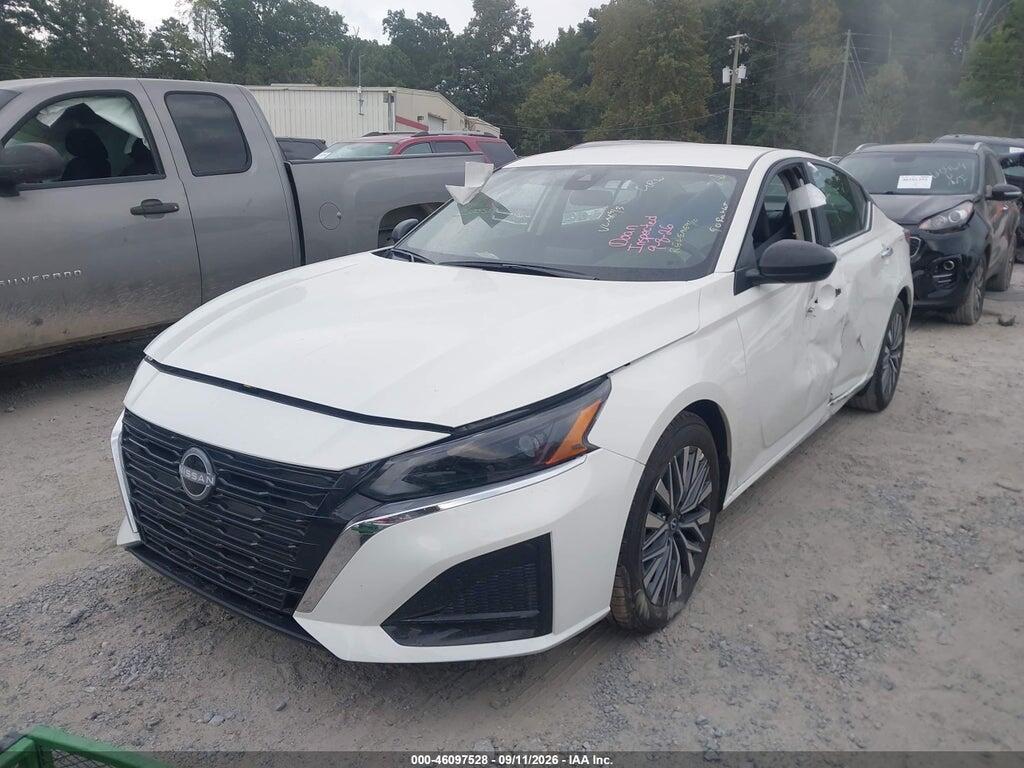 1N4BL4DV0SN425288 2025 NISSAN ALTIMA photo no. 2