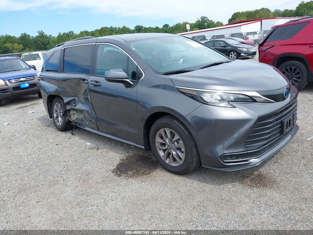 2025 TOYOTA SIENNA 5TDKRKEC9SS239057