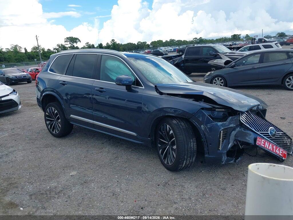 2025 VOLVO XC90 YV4M12PG7S1379697