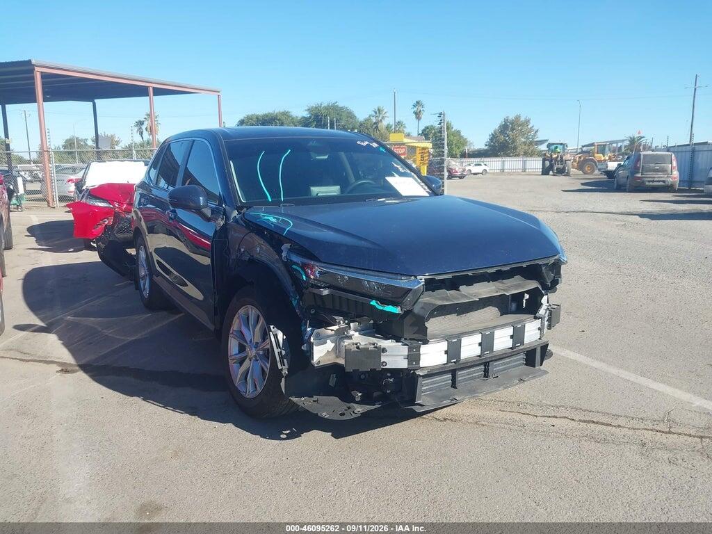 2025 HONDA CR-V 2HKRS3H46SH318933