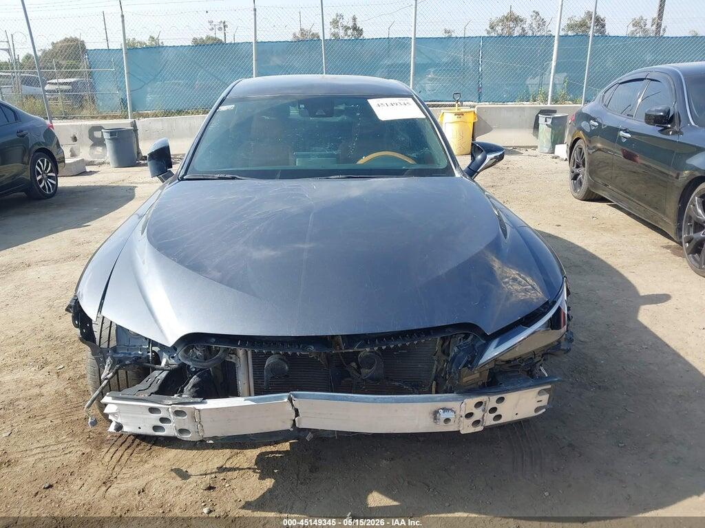 JTHBA1D20S5134521 2025 LEXUS IS 300 photo no. 12