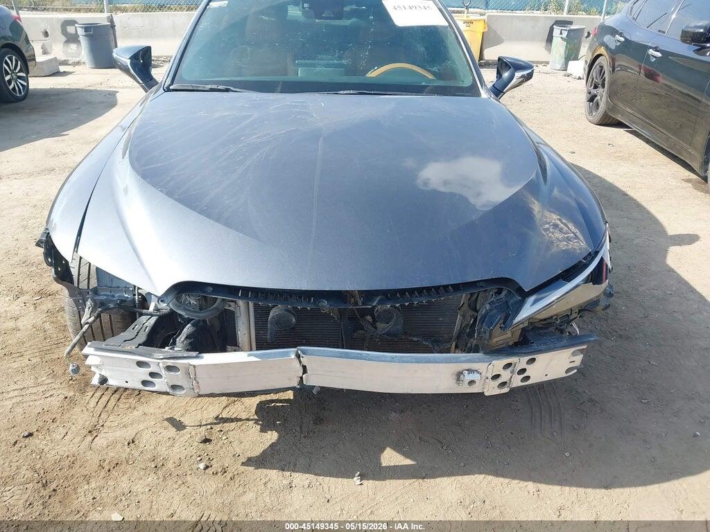 JTHBA1D20S5134521 2025 LEXUS IS 300 photo no. 6