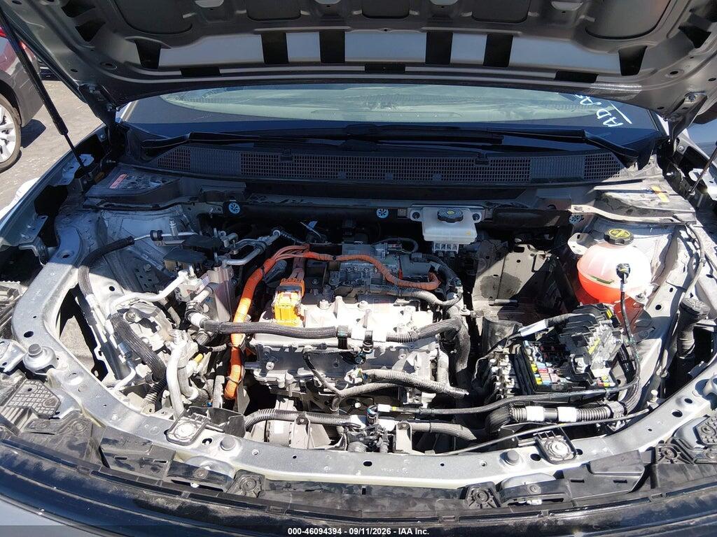 3GN7DLRP0SS146597 2025 CHEVROLET EQUINOX EV photo no. 10